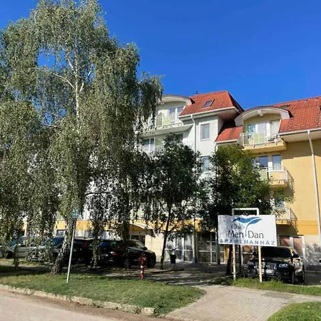 With A - C In 58342 Apartman Zalakaros