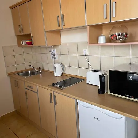 Apartman With A - C In 58342